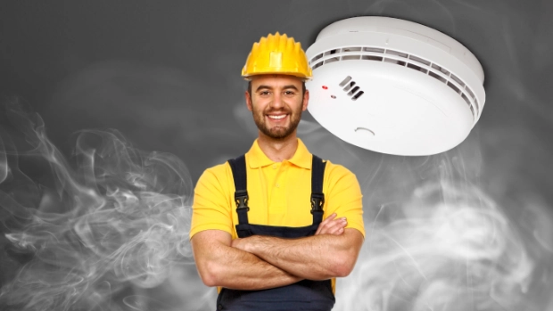  Smoke Detector Installation